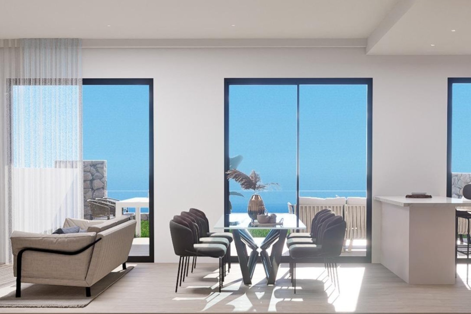 Nouvelle construction - Bungalow -
Finestrat - Balcón De Finestrat