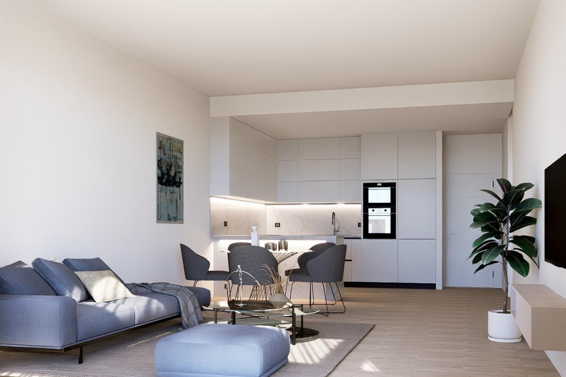 Nouvelle construction - Bungalow -
Finestrat - Balcón De Finestrat