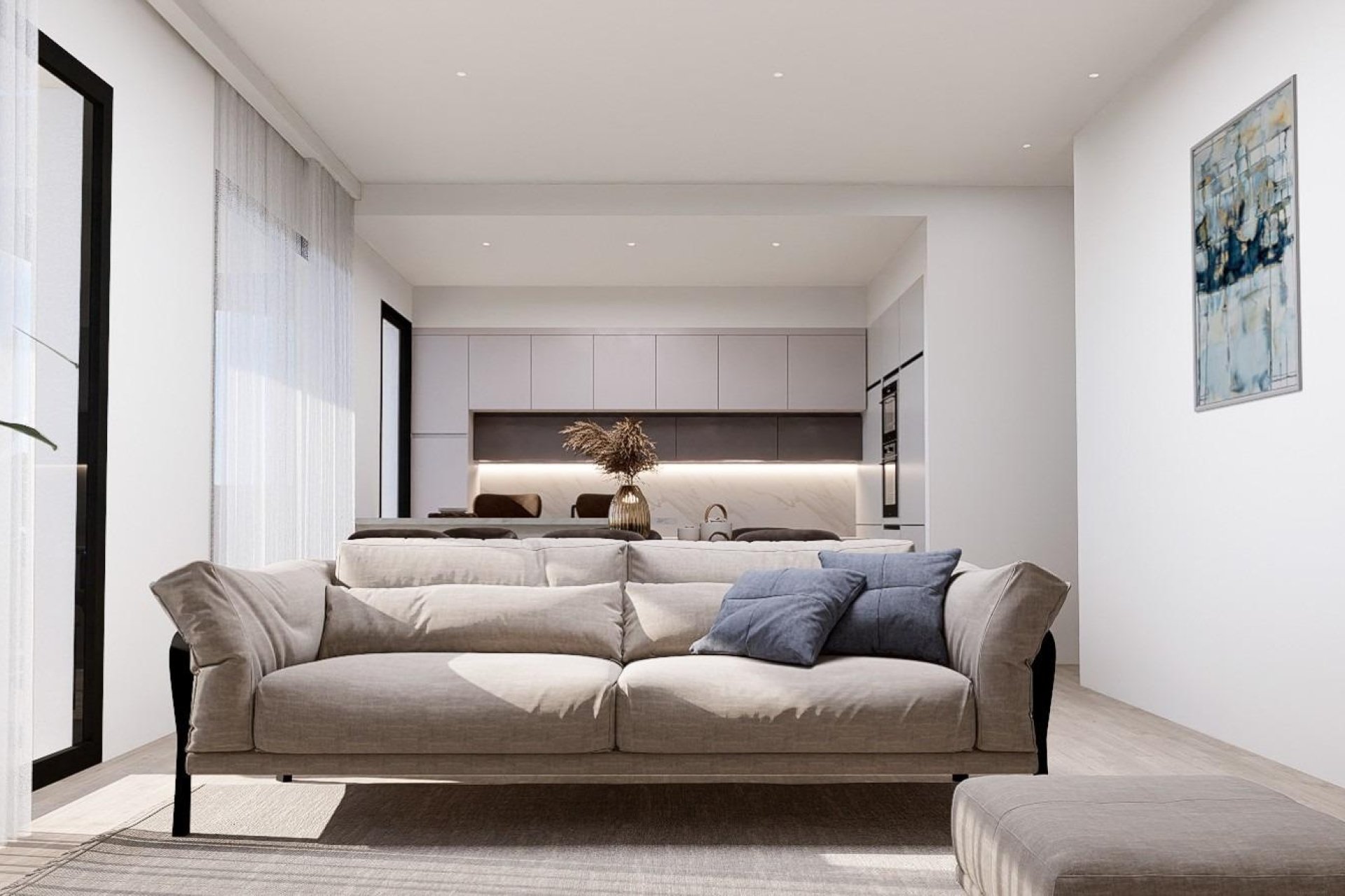 Nouvelle construction - Bungalow -
Finestrat - Balcón De Finestrat