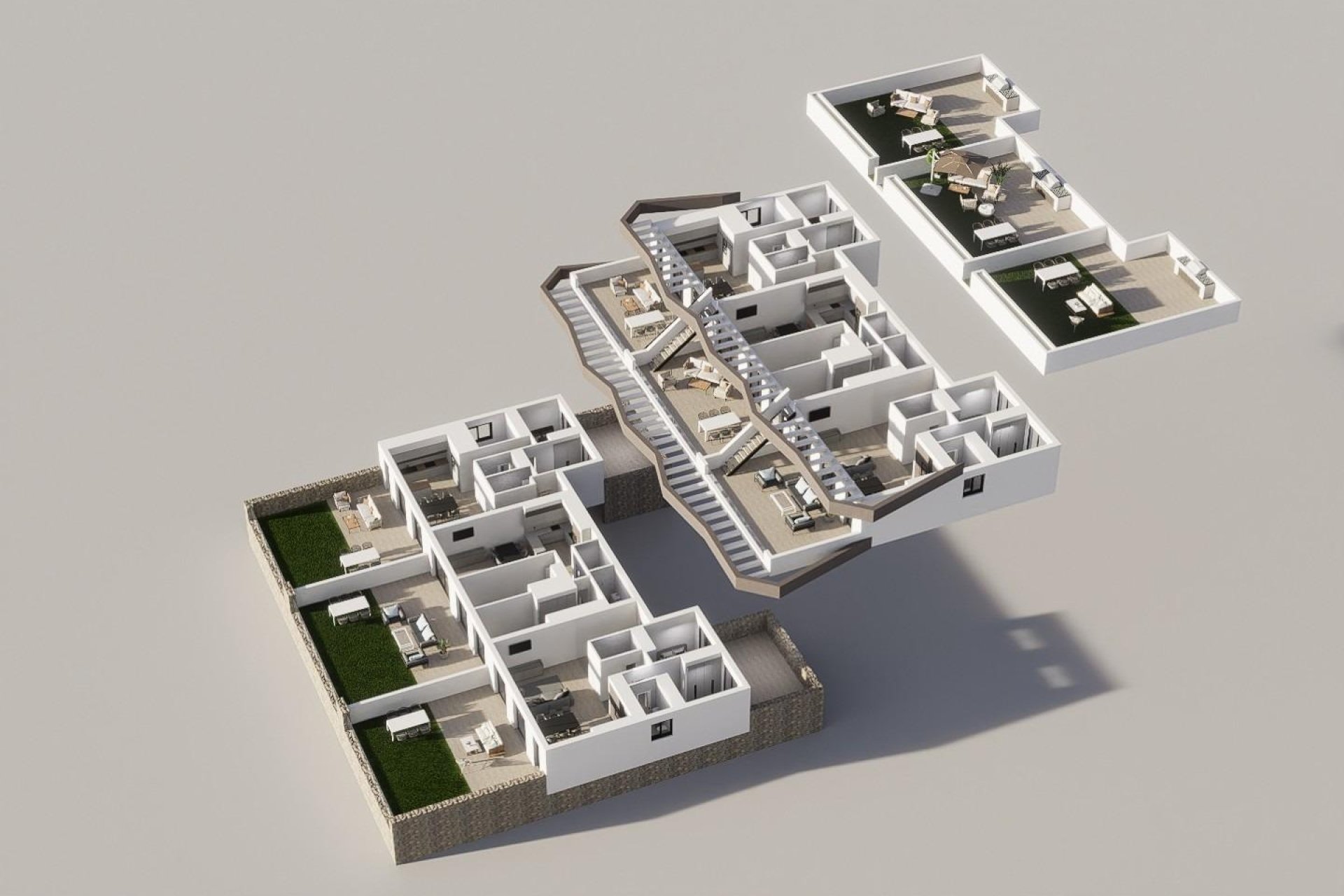 Nouvelle construction - Bungalow -
Finestrat - Balcón De Finestrat