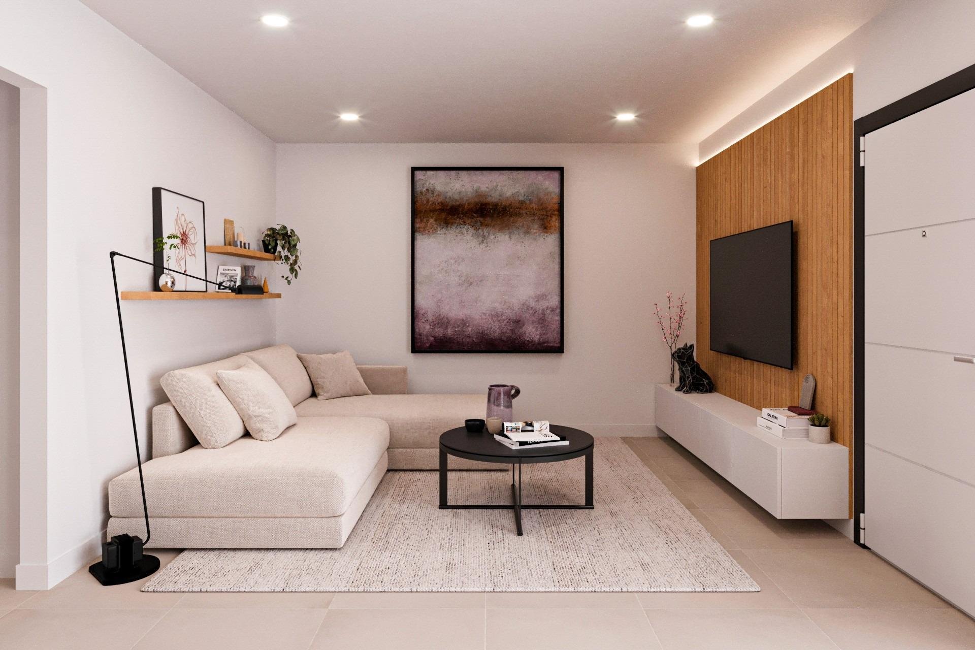 Nouvelle construction - Bungalow -
Fuente Álamo - La Pinilla