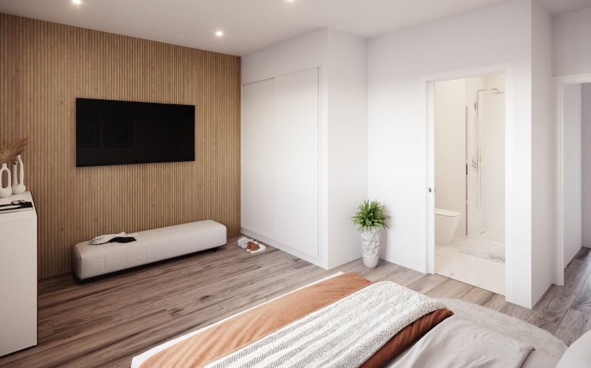 Nouvelle construction - Bungalow -
Hondón de las Nieves - El Salero