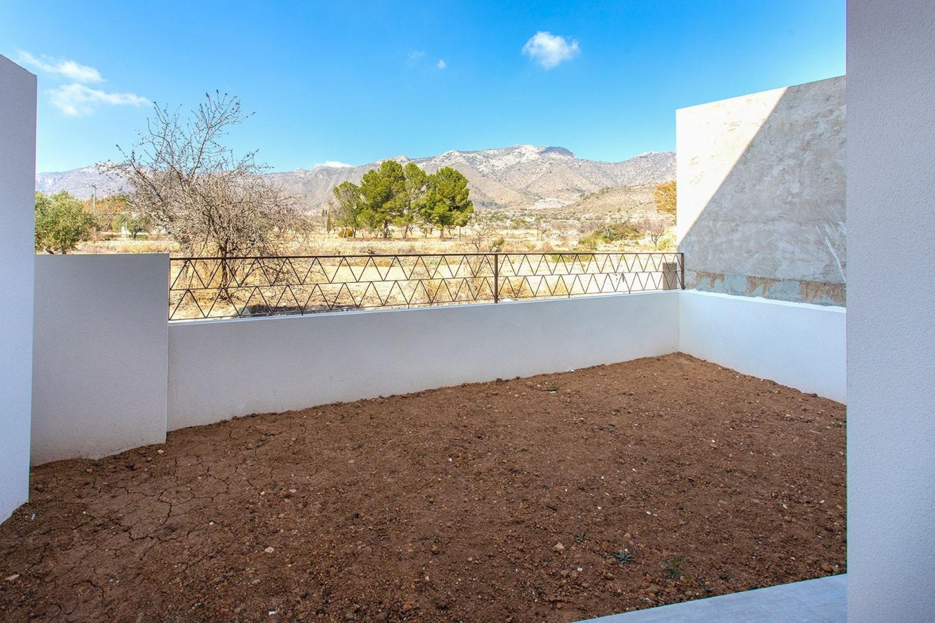 Nouvelle construction - Bungalow -
Hondón de las Nieves - El Salero