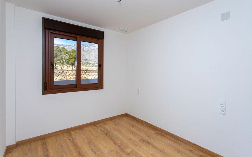 Nouvelle construction - Bungalow -
Hondón de las Nieves - El Salero