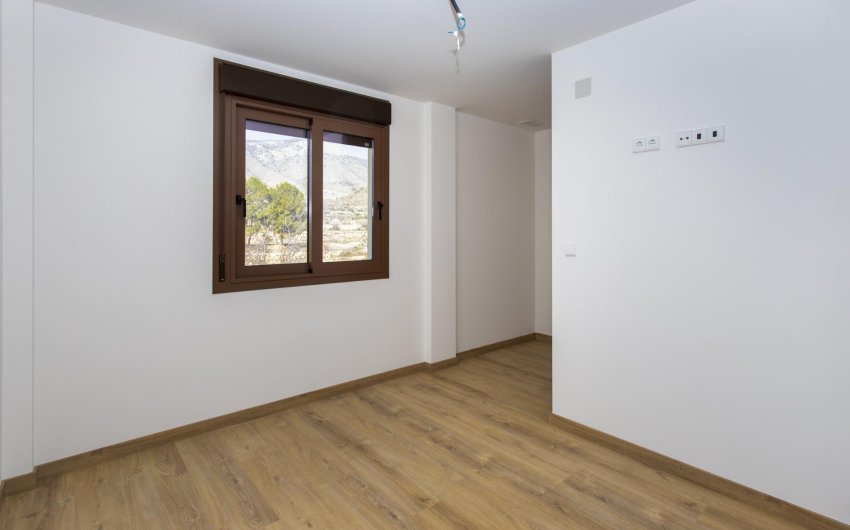 Nouvelle construction - Bungalow -
Hondón de las Nieves - El Salero