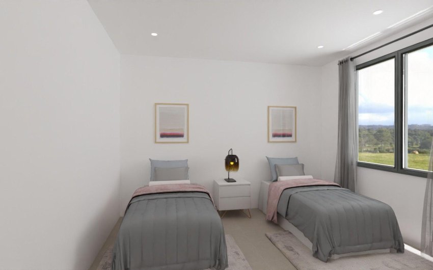 Nouvelle construction - Bungalow -
Hondón de las Nieves - La Canalosa