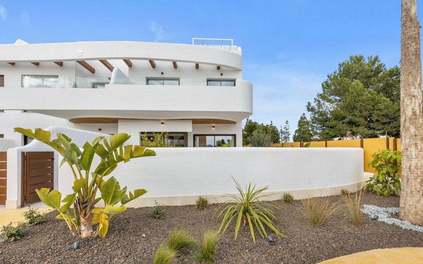 Nouvelle construction - Bungalow -
Los Alcazares - La Serena Golf