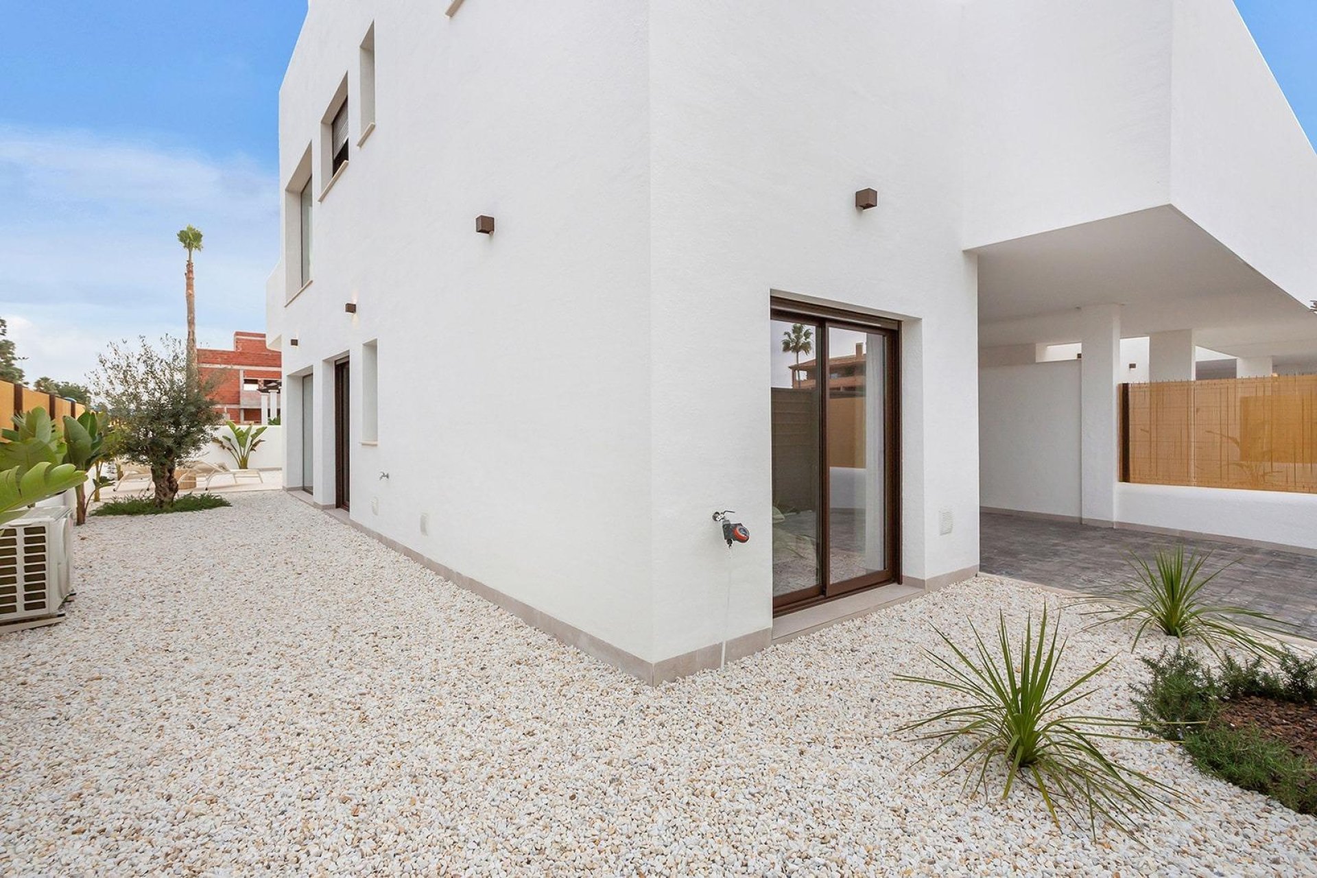 Nouvelle construction - Bungalow -
Los Alcazares - La Serena Golf