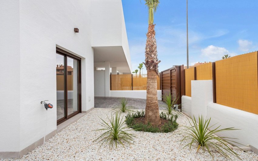 Nouvelle construction - Bungalow -
Los Alcazares - La Serena Golf