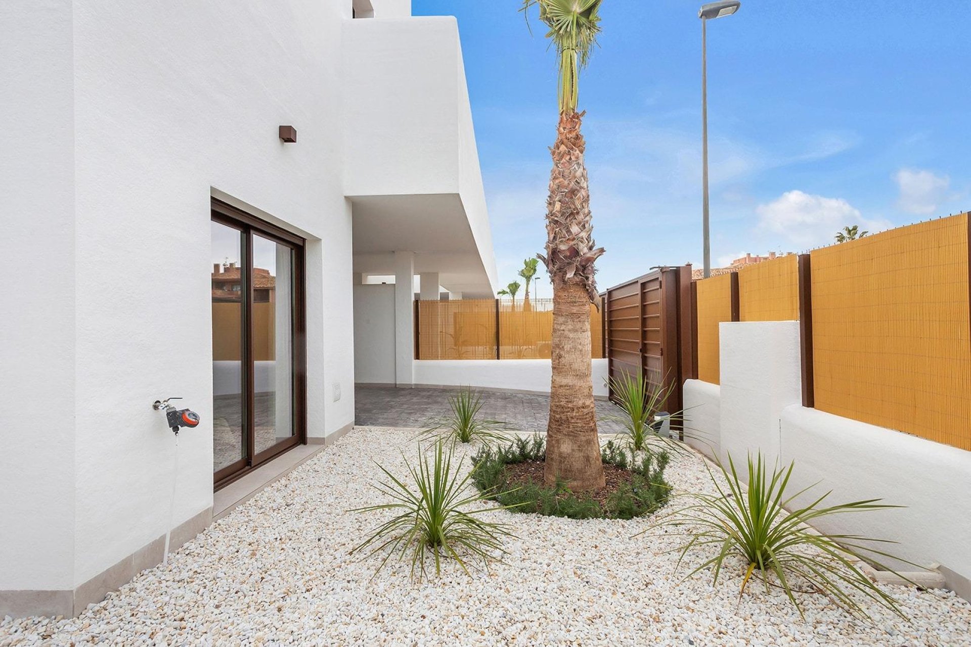 Nouvelle construction - Bungalow -
Los Alcazares - La Serena Golf