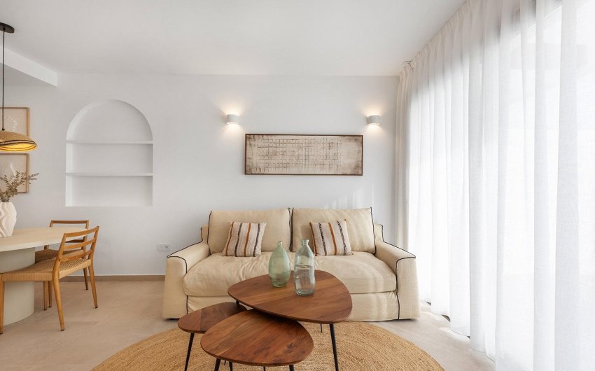 Nouvelle construction - Bungalow -
Los Alcazares - La Serena Golf