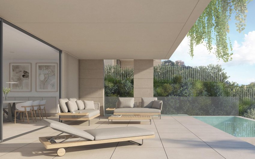 Nouvelle construction - Bungalow -
Marbella - Elviria