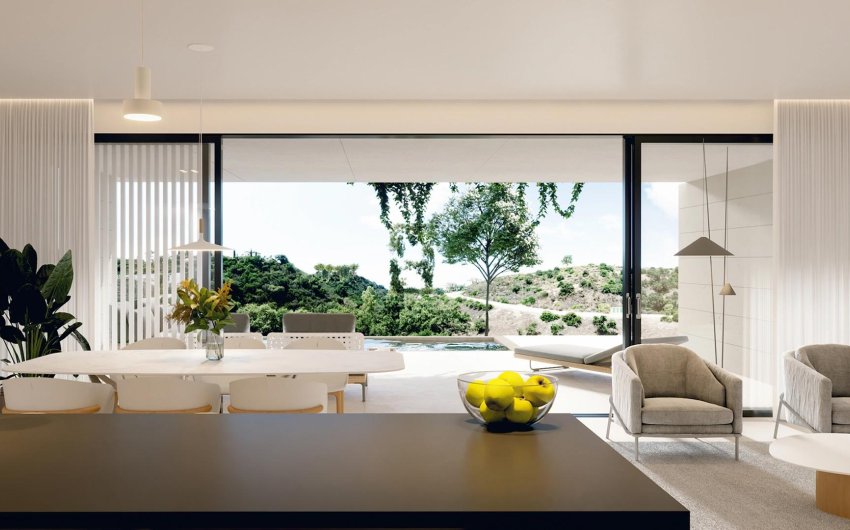 Nouvelle construction - Bungalow -
Marbella - Elviria