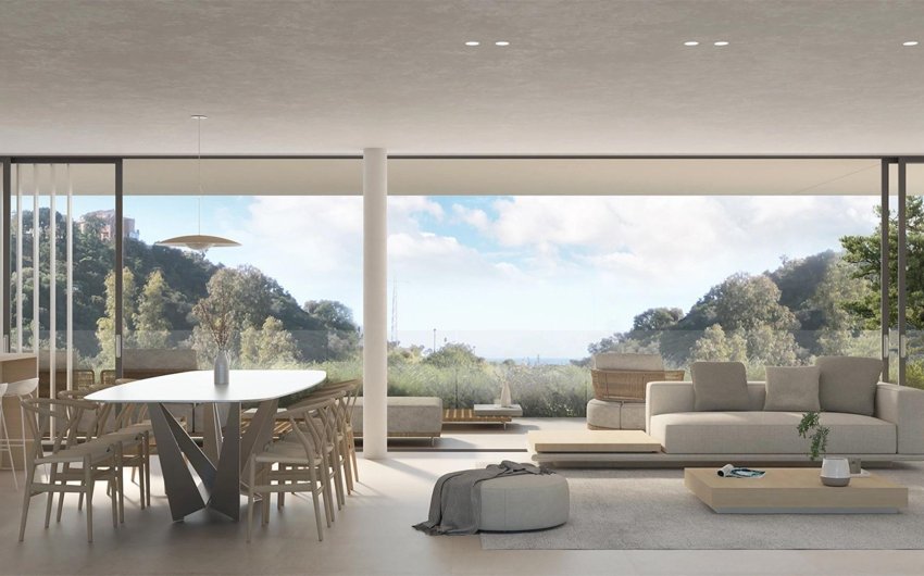 Nouvelle construction - Bungalow -
Marbella - Elviria