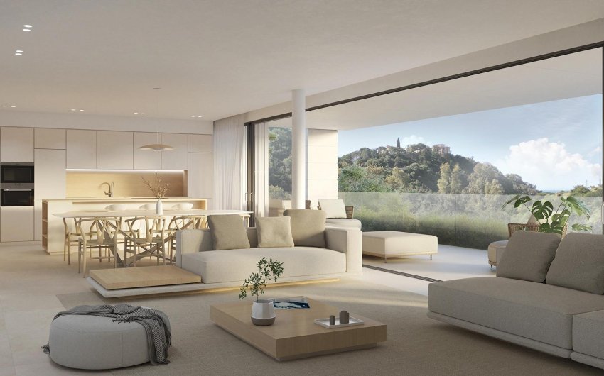 Nouvelle construction - Bungalow -
Marbella - Elviria