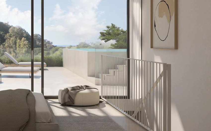 Nouvelle construction - Bungalow -
Marbella - Elviria