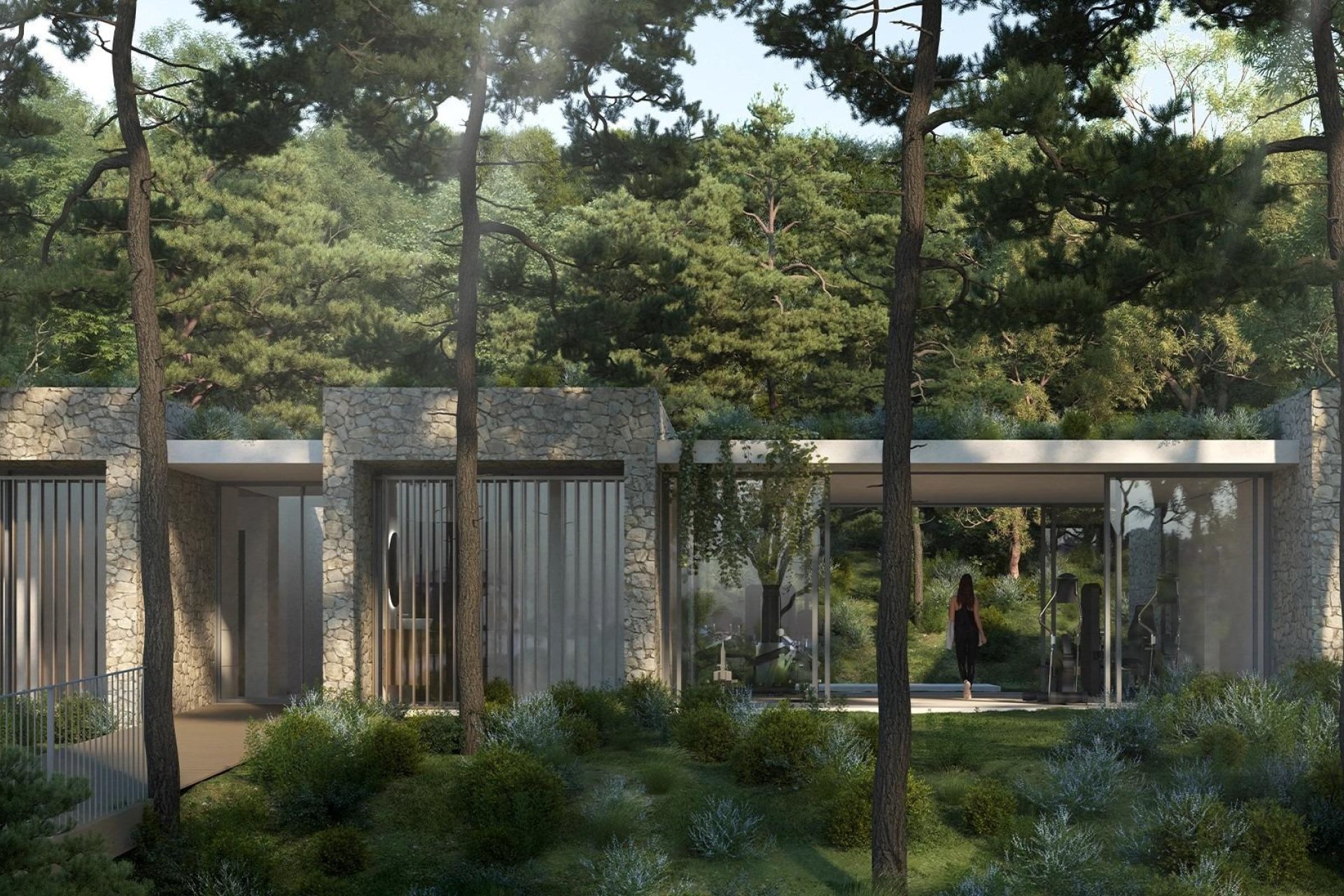 Nouvelle construction - Bungalow -
Marbella - Elviria