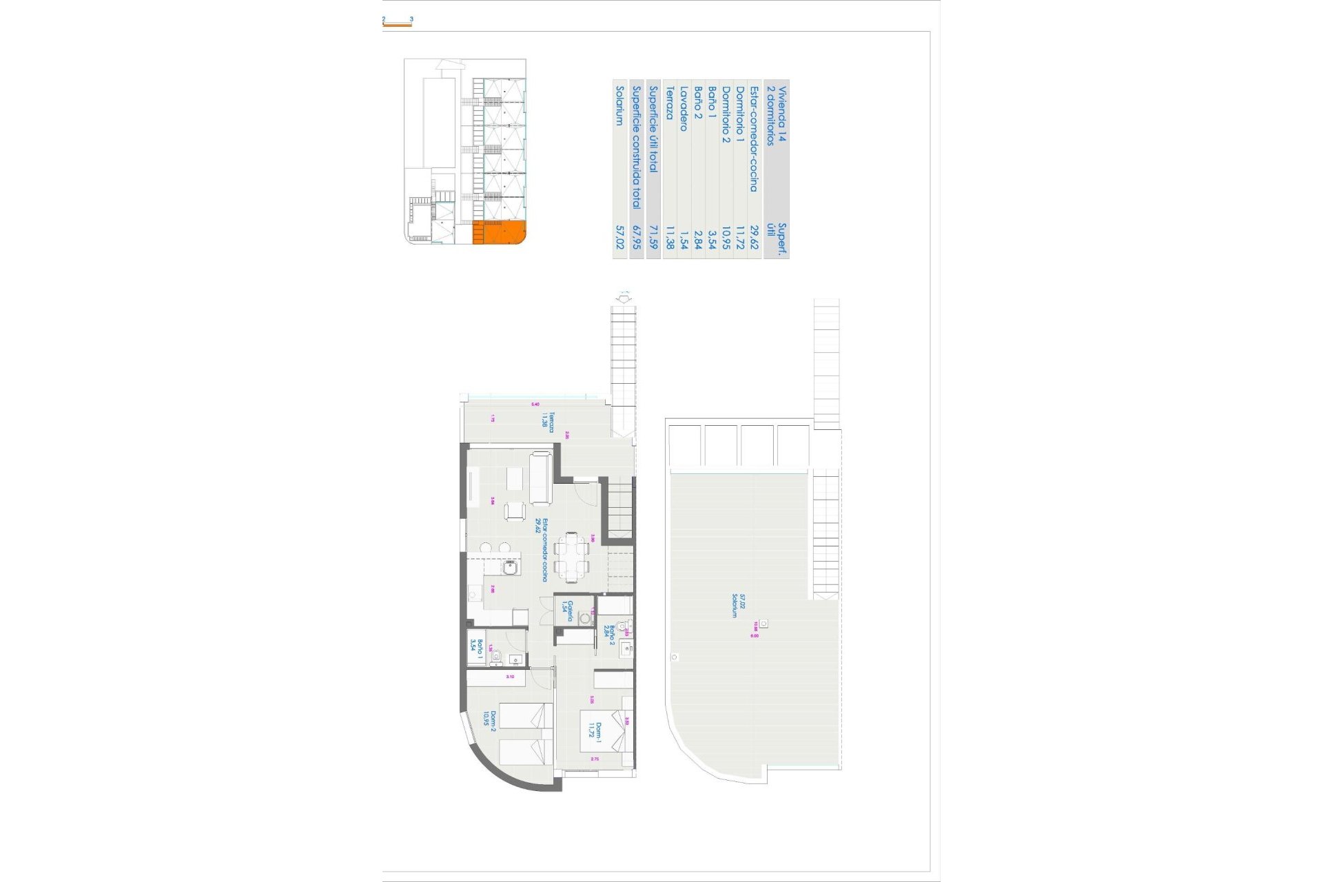 Nouvelle construction - Bungalow -
Orihuela Costa - Entre golf