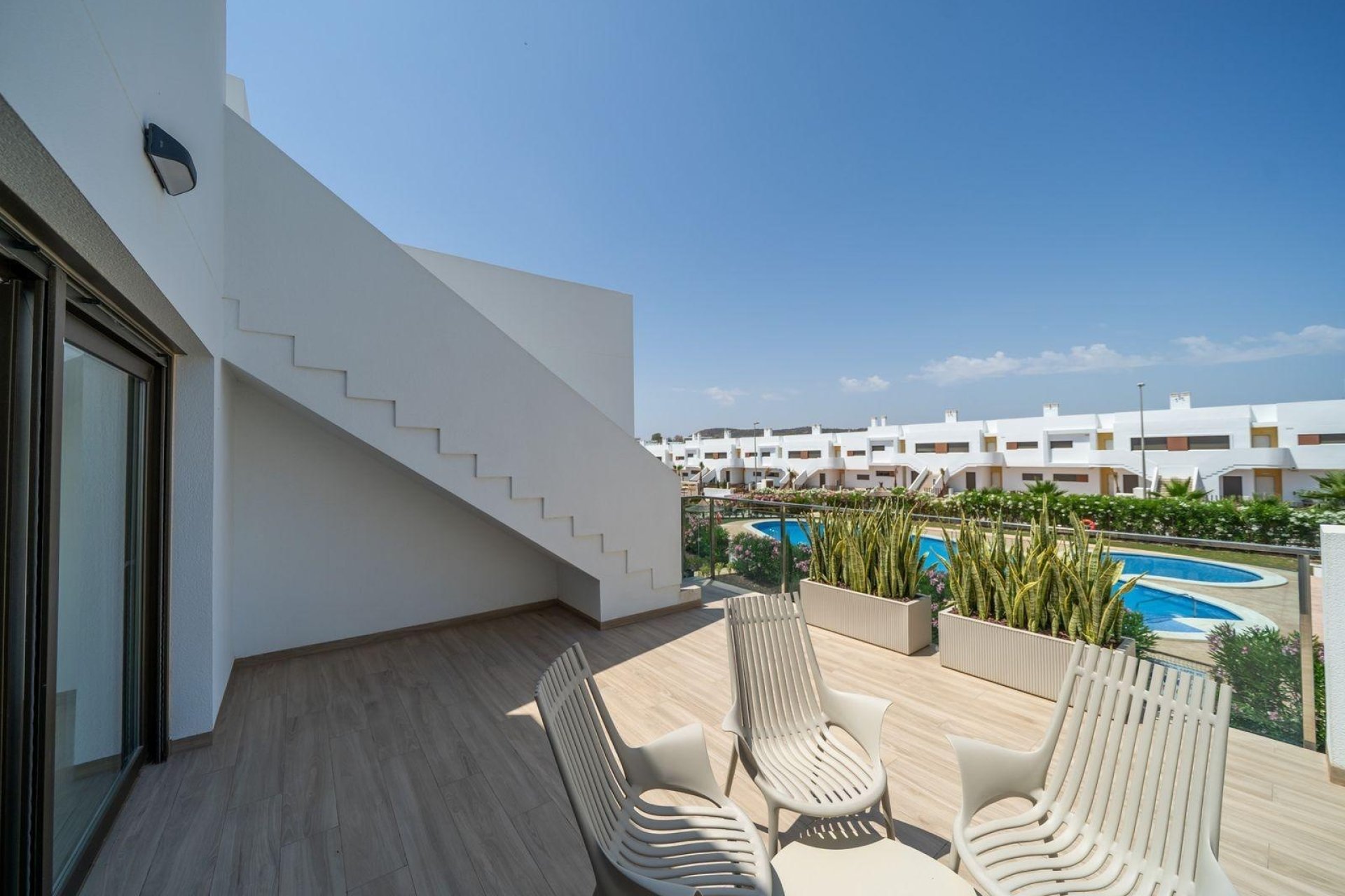Nouvelle construction - Bungalow -
Orihuela - Vistabella Golf