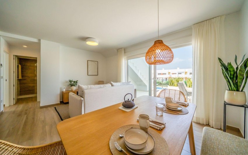 Nouvelle construction - Bungalow -
Orihuela - Vistabella Golf