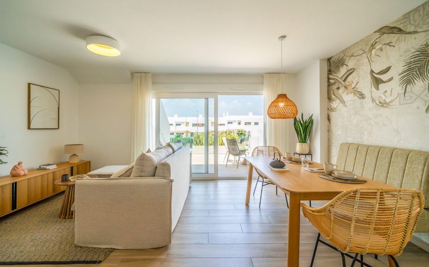 Nouvelle construction - Bungalow -
Orihuela - Vistabella Golf