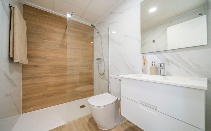 Nouvelle construction - Bungalow -
Orihuela - Vistabella Golf