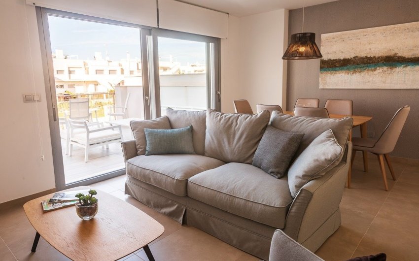 Nouvelle construction - Bungalow -
Orihuela - Vistabella Golf