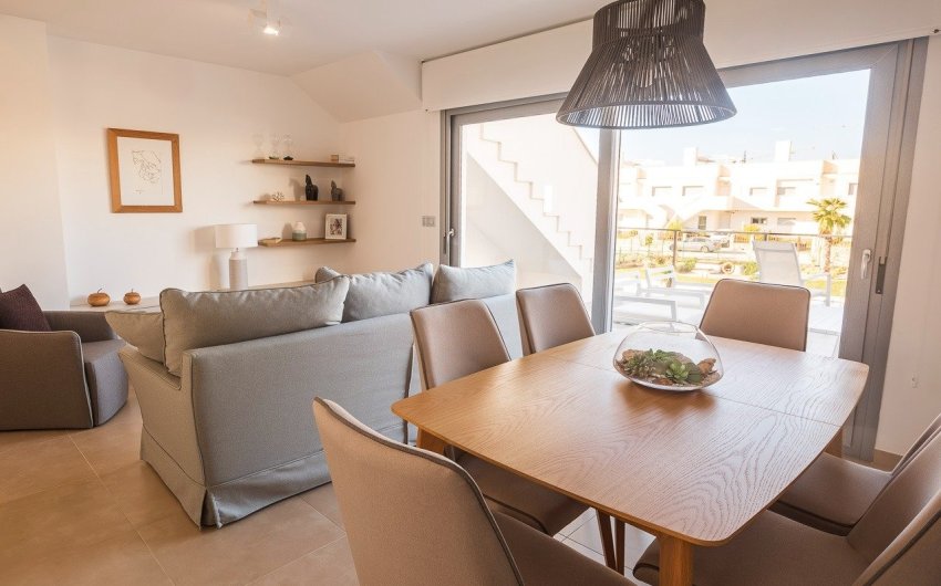 Nouvelle construction - Bungalow -
Orihuela - Vistabella Golf