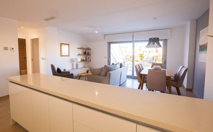 Nouvelle construction - Bungalow -
Orihuela - Vistabella Golf