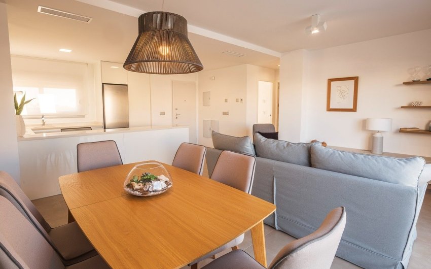 Nouvelle construction - Bungalow -
Orihuela - Vistabella Golf