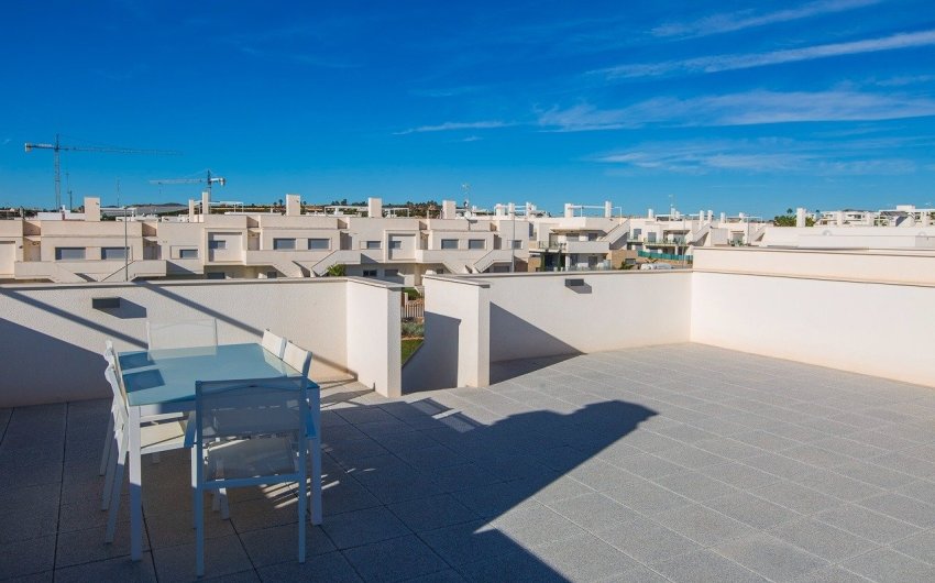 Nouvelle construction - Bungalow -
Orihuela - Vistabella Golf