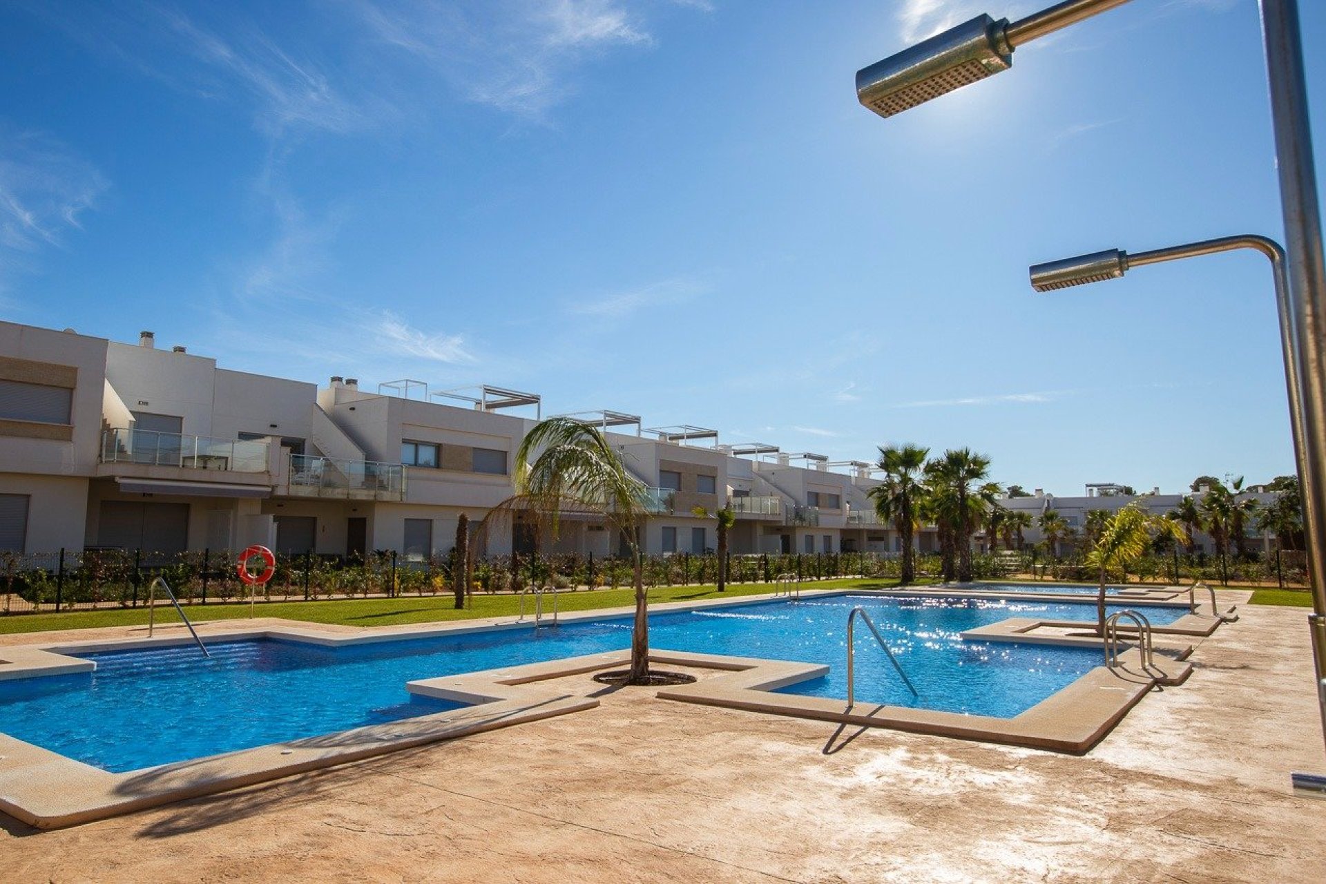Nouvelle construction - Bungalow -
Orihuela - Vistabella Golf