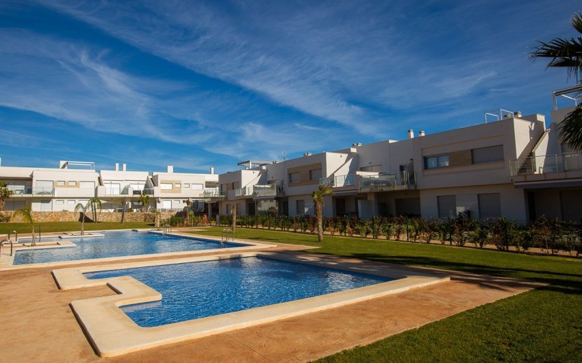 Nouvelle construction - Bungalow -
Orihuela - Vistabella Golf