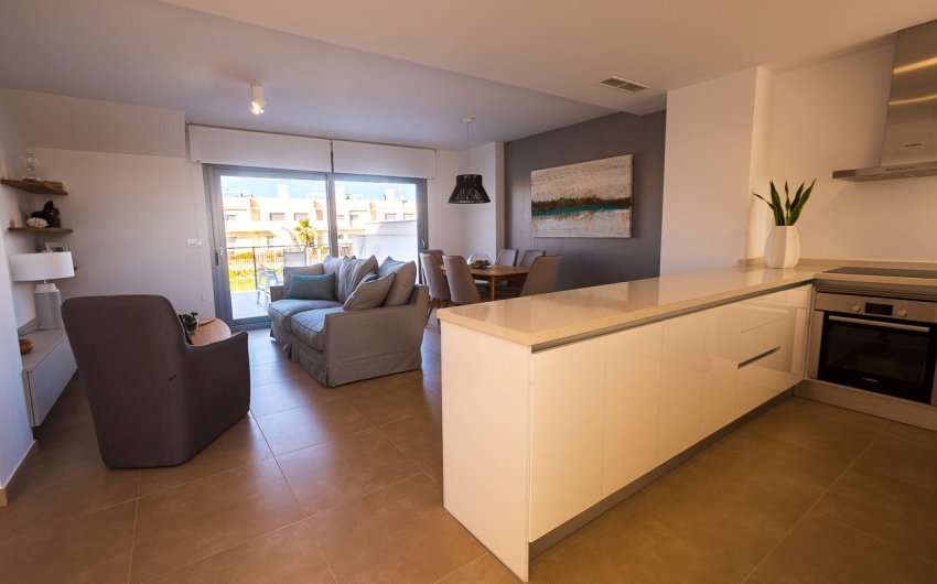 Nouvelle construction - Bungalow -
Orihuela - Vistabella Golf