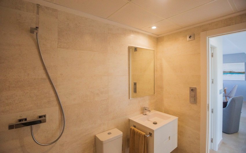 Nouvelle construction - Bungalow -
Orihuela - Vistabella Golf