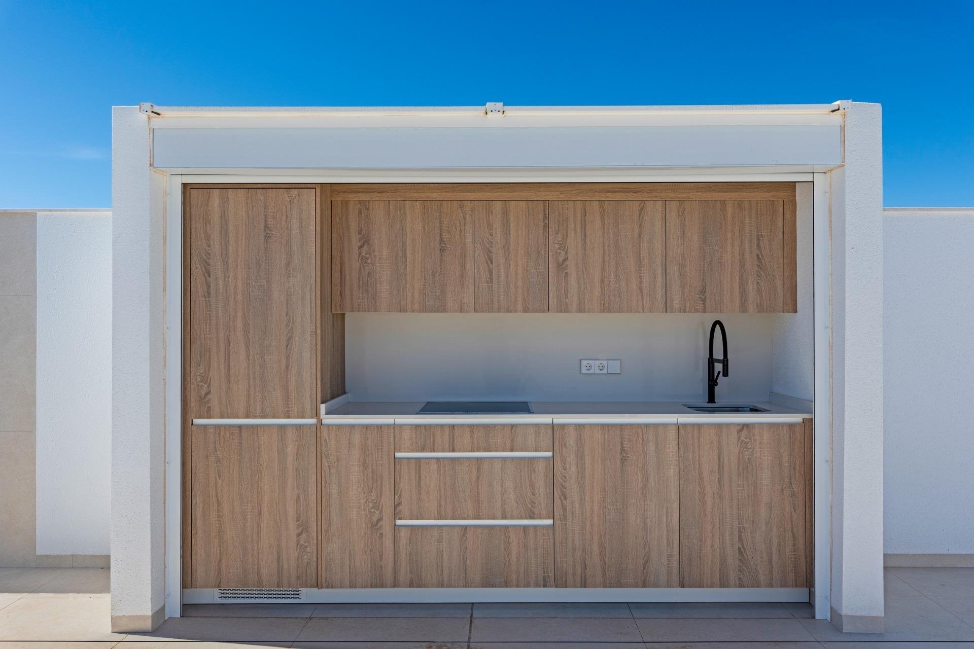 Nouvelle construction - Bungalow -
Pilar de la Horadada - Parque del Mediterraneo