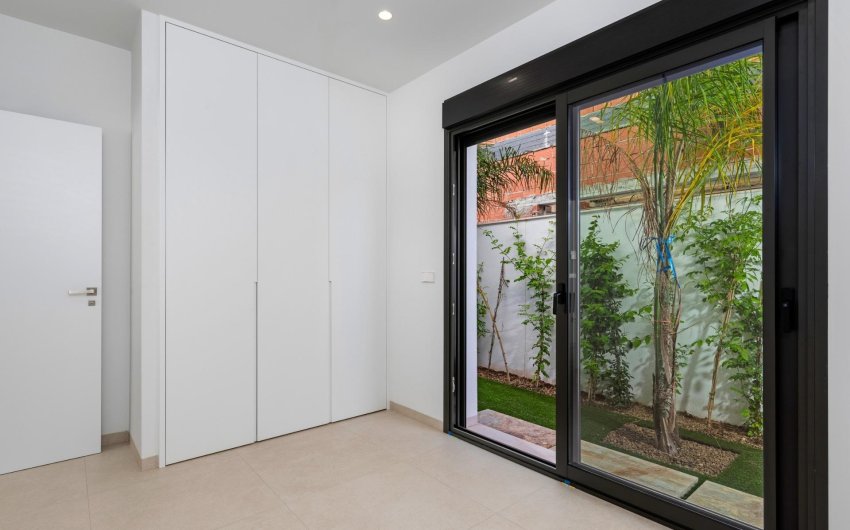 Nouvelle construction - Bungalow -
Pilar de la Horadada - Parque del Mediterraneo