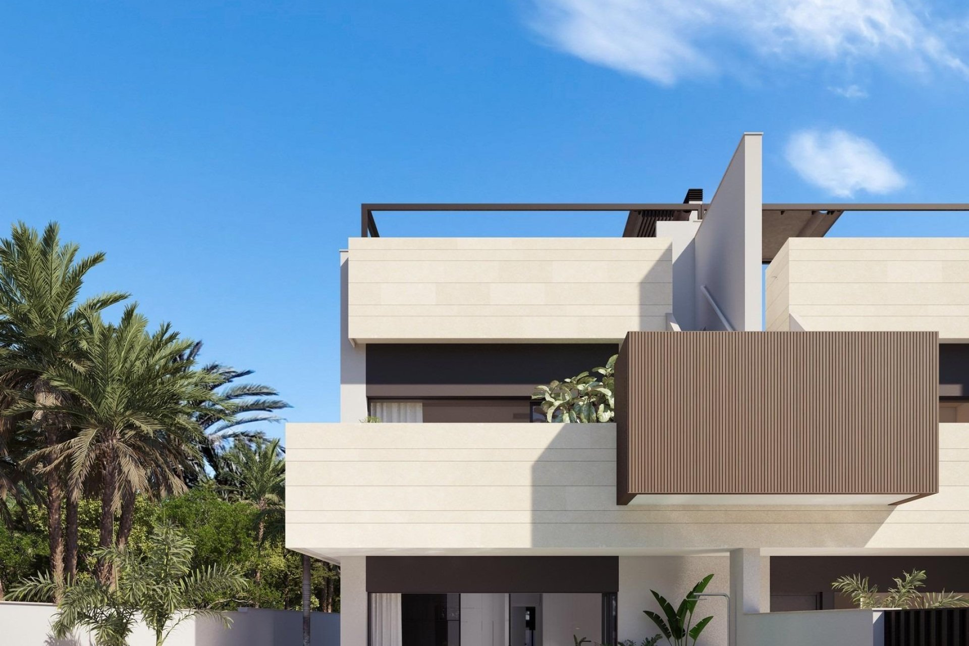 Nouvelle construction - Bungalow -
Pilar de la Horadada - parques de Andromeda