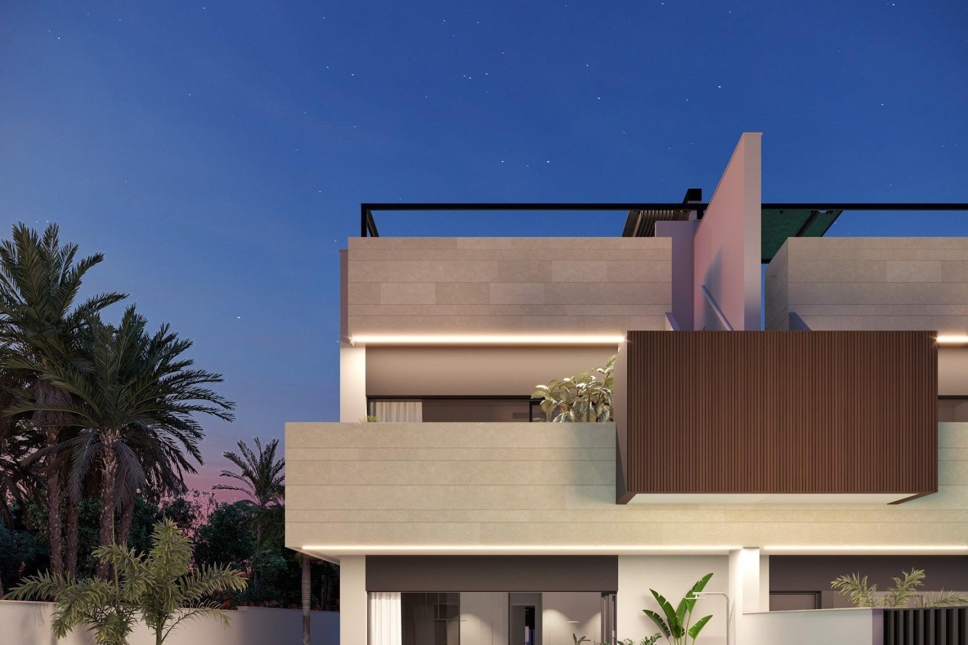 Nouvelle construction - Bungalow -
Pilar de la Horadada - parques de Andromeda