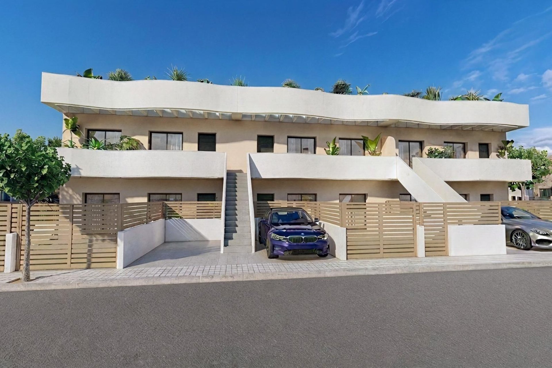 Nouvelle construction - Bungalow -
Pilar de la Horadada - parques de Andromeda