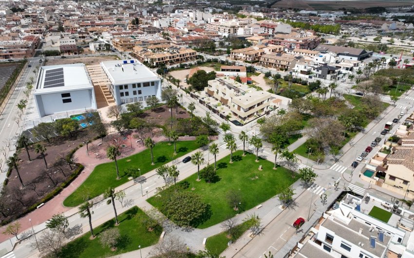 Nouvelle construction - Bungalow -
Pilar de la Horadada - parques de Andromeda