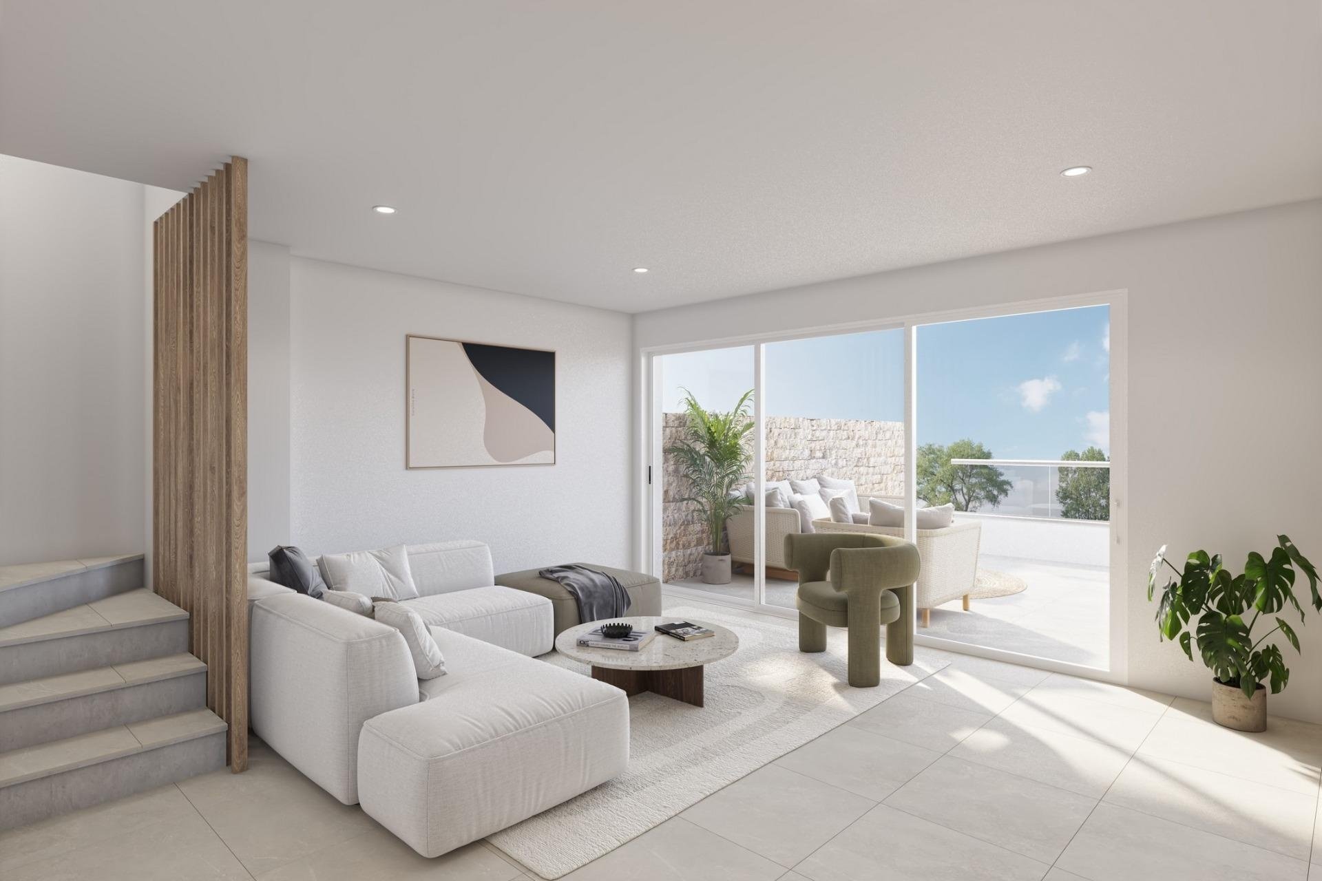 Nouvelle construction - Bungalow -
Pilar de la Horadada - pueblo