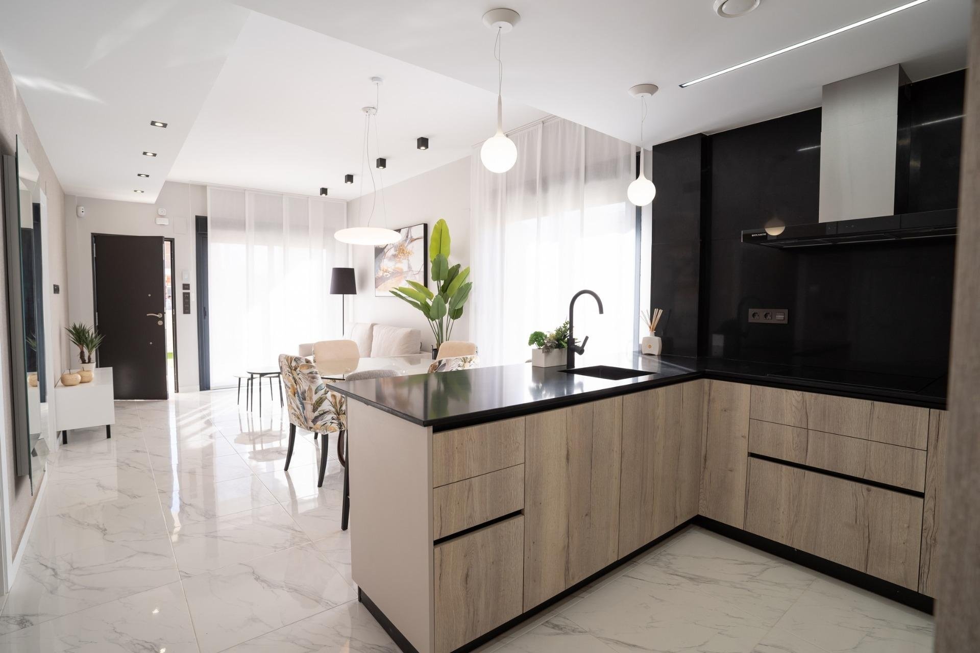 Nouvelle construction - Bungalow -
Pilar de la Horadada - pueblo