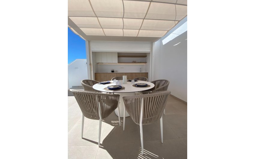 Nouvelle construction - Bungalow -
Pilar de la Horadada - pueblo