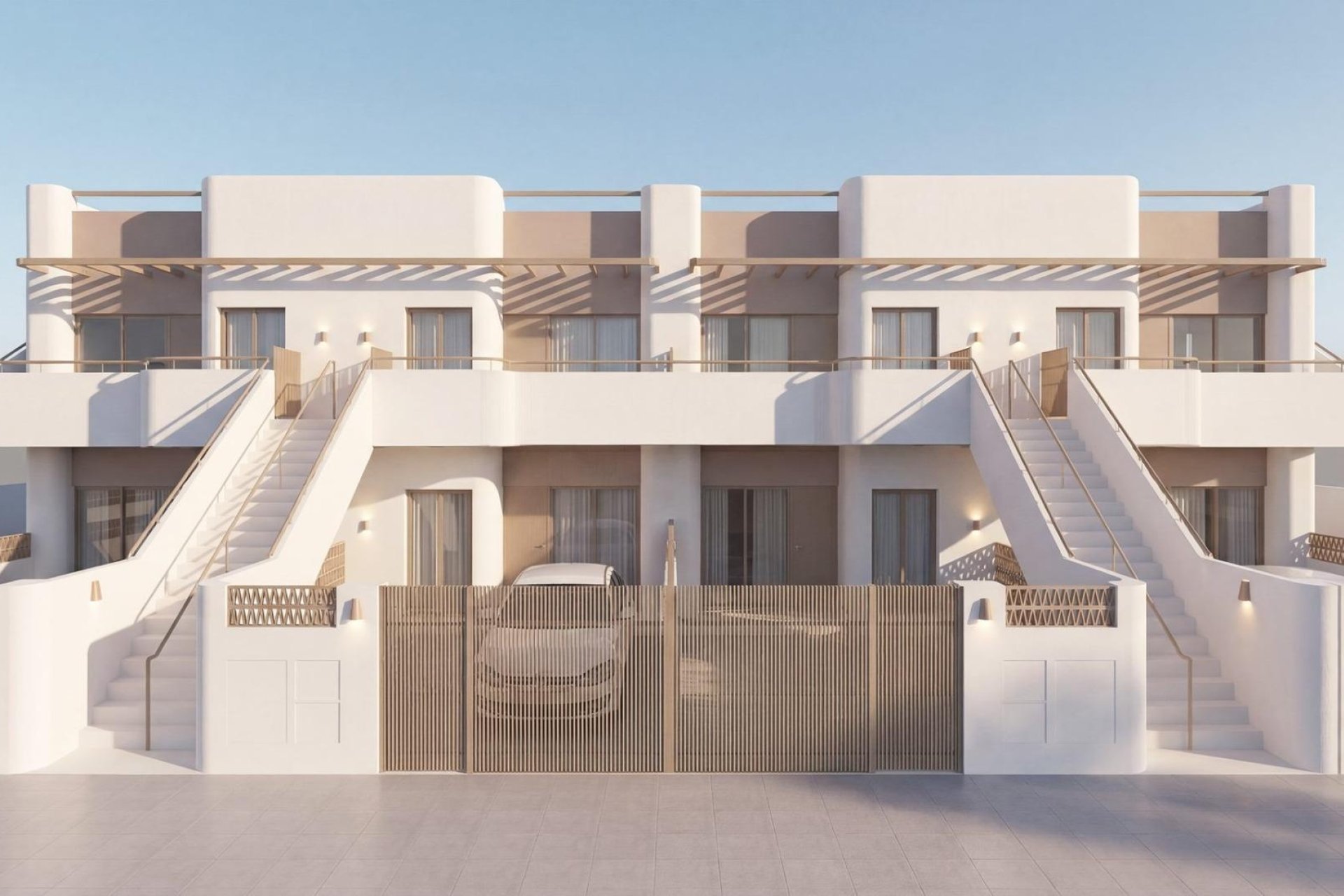 Nouvelle construction - Bungalow -
Pilar de la Horadada - pueblo