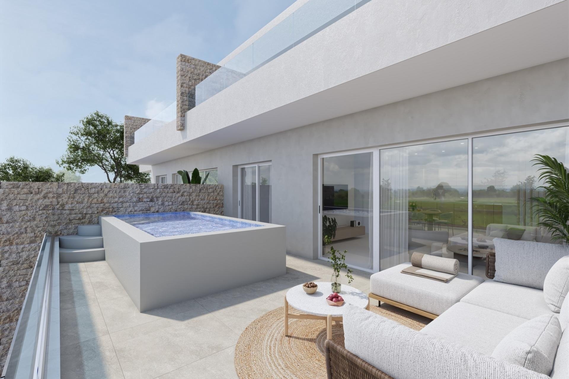 Nouvelle construction - Bungalow -
Pilar de la Horadada - pueblo