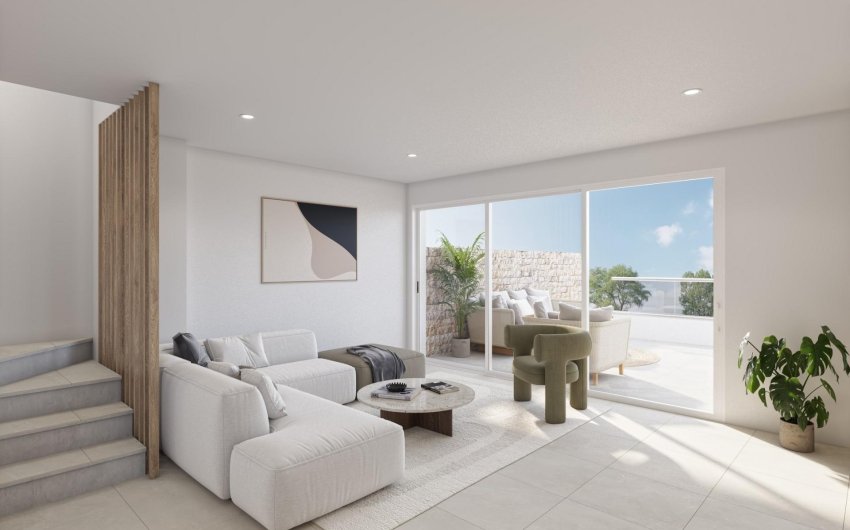 Nouvelle construction - Bungalow -
Pilar de la Horadada - pueblo
