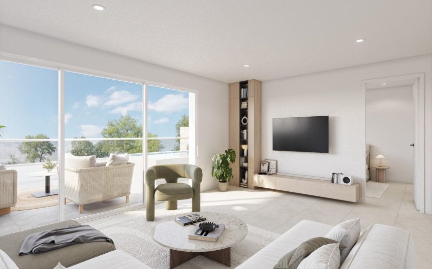 Nouvelle construction - Bungalow -
Pilar de la Horadada - pueblo