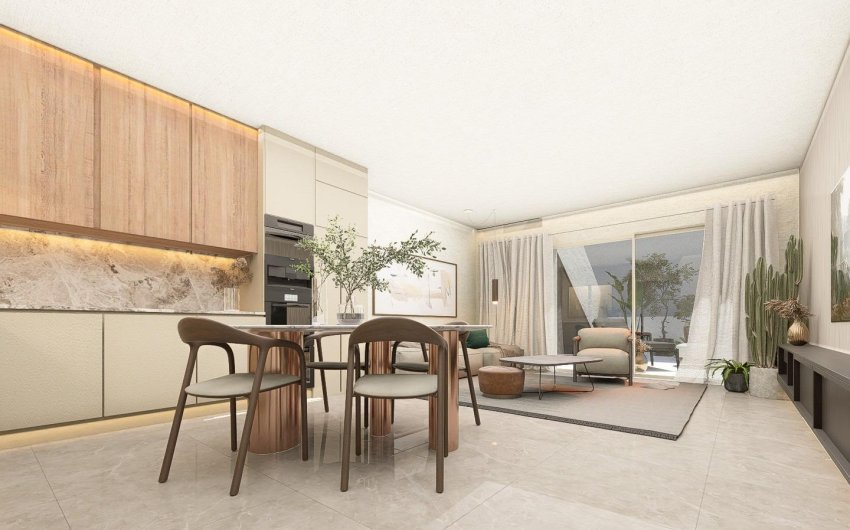 Nouvelle construction - Bungalow -
Pilar de la Horadada - pueblo