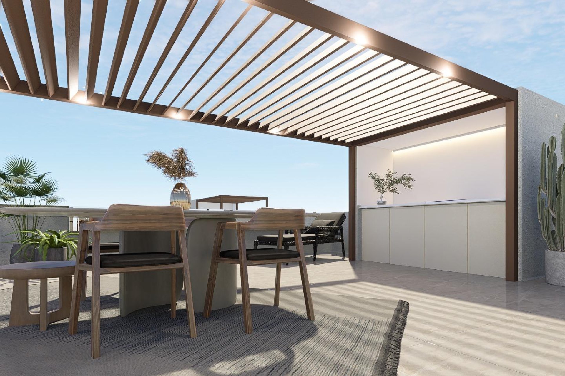 Nouvelle construction - Bungalow -
Pilar de la Horadada - pueblo